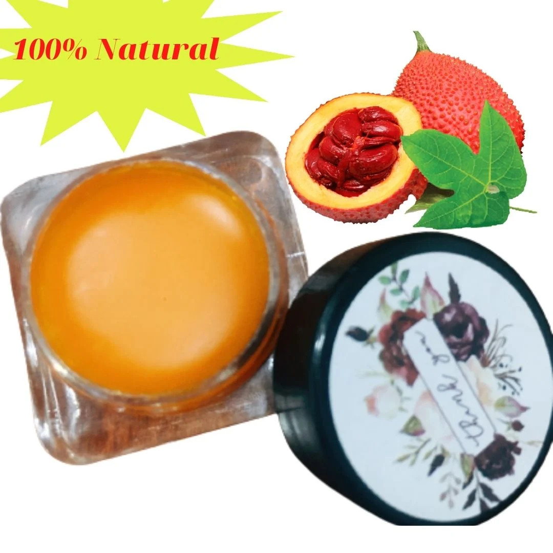 Son gấc Truefarm dưỡng lên màu môi phun , môi xăm, giúp môi mềm mại, giữ ẩm, ngăn ngừa thâm môi, chì môi, khô nứt môi hiệu quả