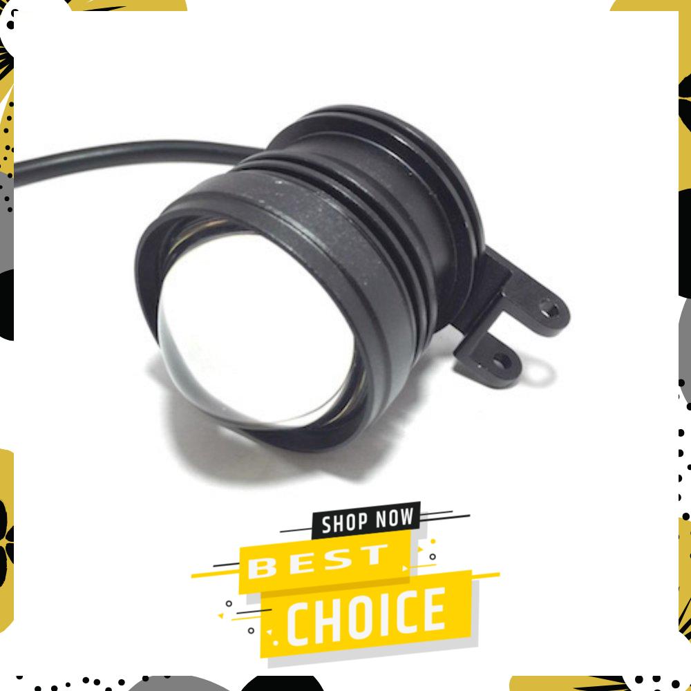 [HCM]Đèn pha led Thanh Khang trợ sáng L4 CYT bi cầu 3 chức năng pha cos passing gắn xe máy 002000013