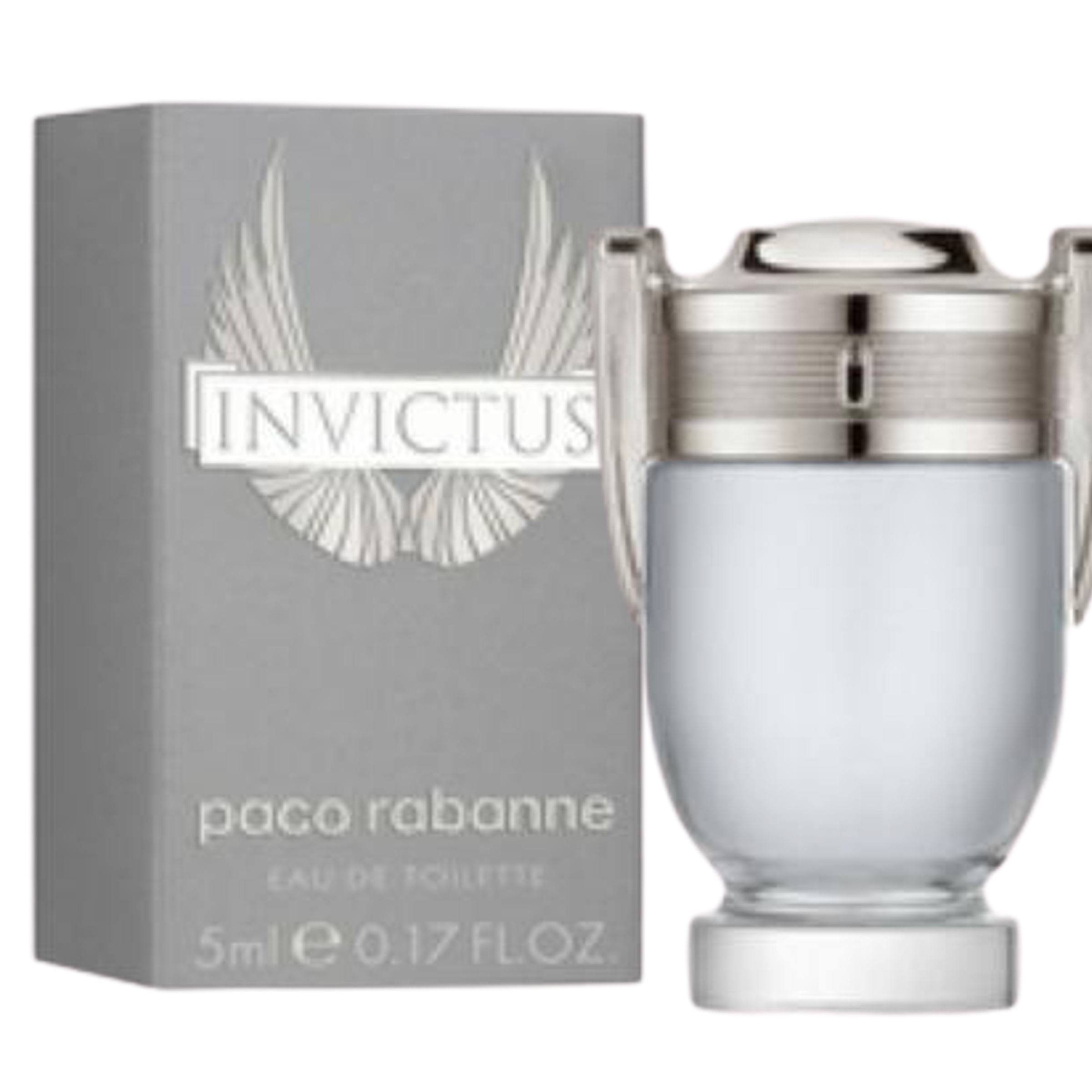 Nước hoa nam Paco Rabanne Invictus EDT 5ml