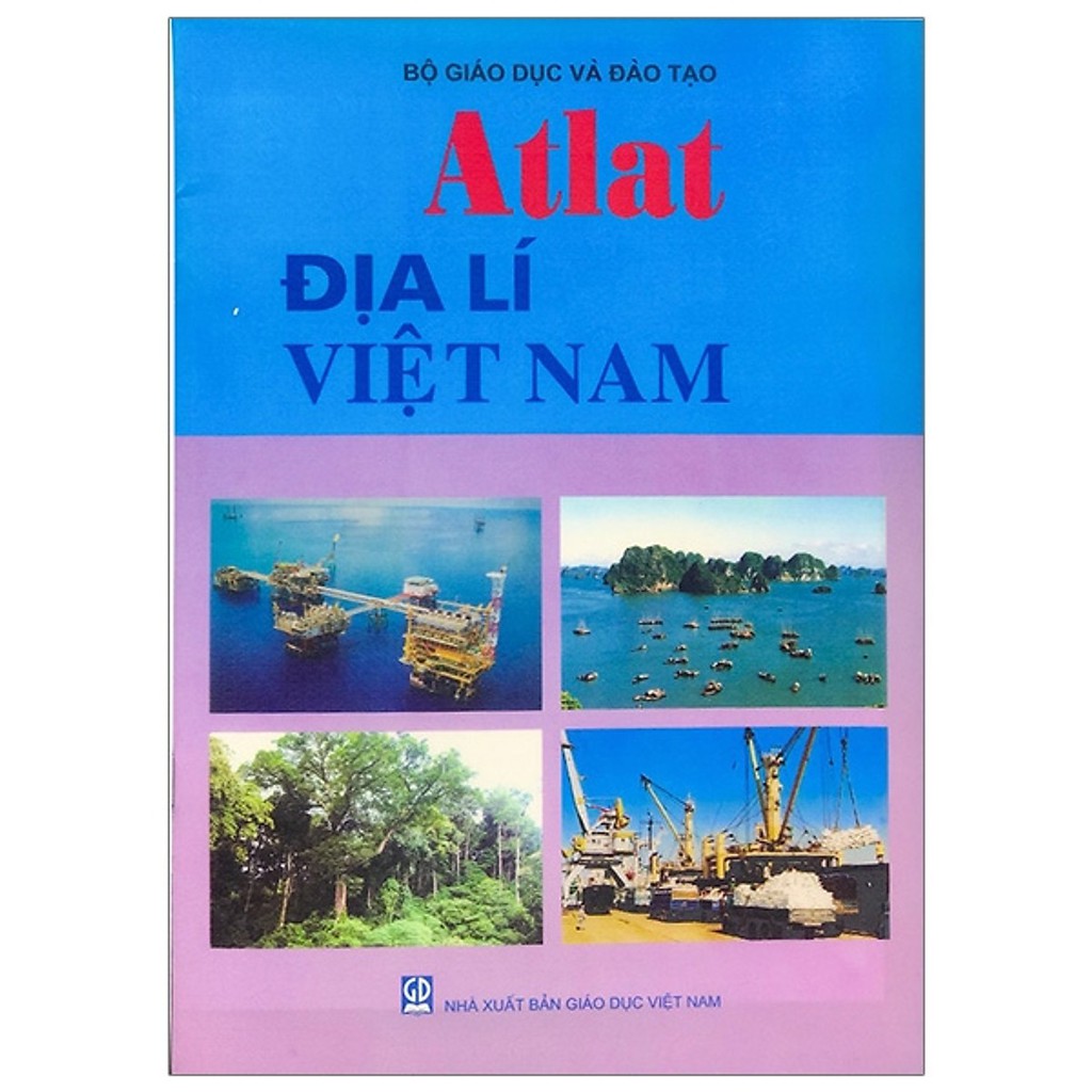 Atlat Địa Lí Việt Nam | Lazada.vn