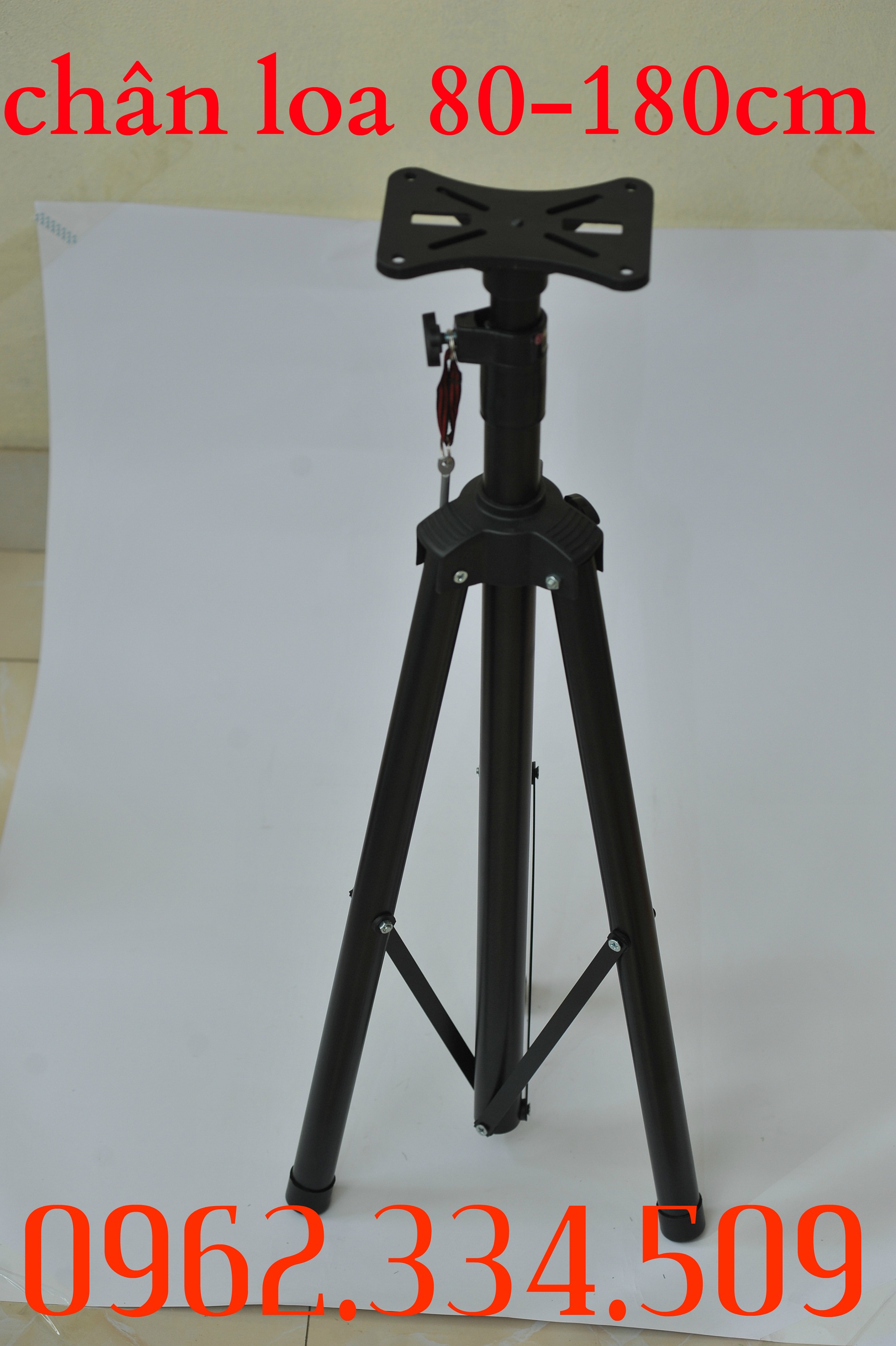 GIÁ ĐỠ LOA 3 CHÂN (2 CHIẾC) HÀNG SIÊU DÀY