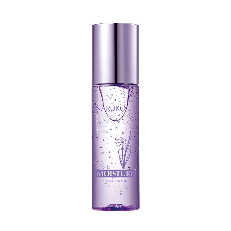 Naruko – Thủy tiên mới – Toner nước hoa hồng – Narcissus Nectar Vital Toner