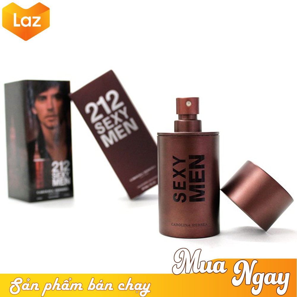 [LUXURY PERFUME] Nước Hoa Nam Cao Cấp Thơm Lâu Quyến Rũ 2.1.2 S.E.X.Y M.E.N - Mạnh Mẽ, Nam Tính, Sang Trọng, Đậm Chất Đàn Ông