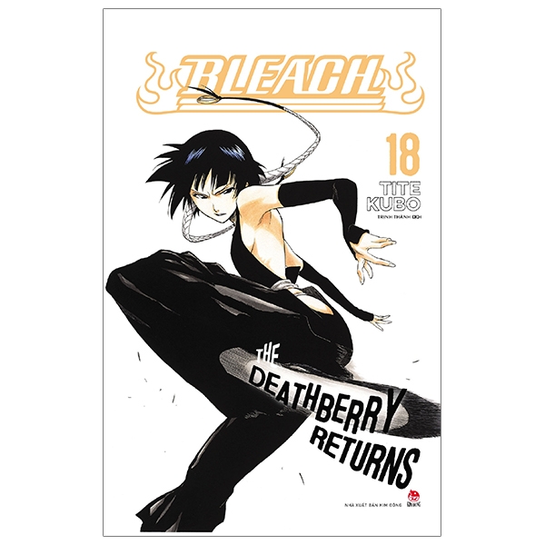Fahasa - Bleach: The Deathberry Returns - Tập 18
