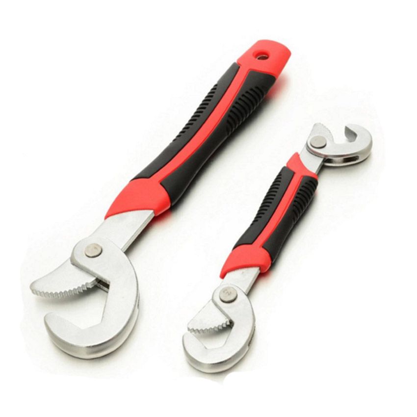 Bộ cờ lê mỏ lết đa năng hai chếc