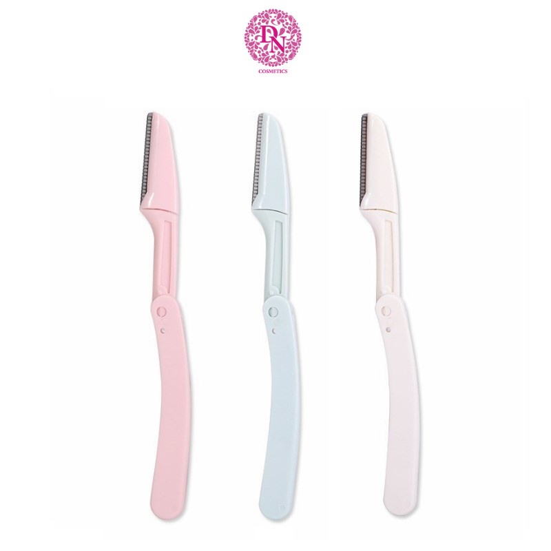 Set 3 dao cạo lông mày Habaria Eyebrow Smart Trimmer