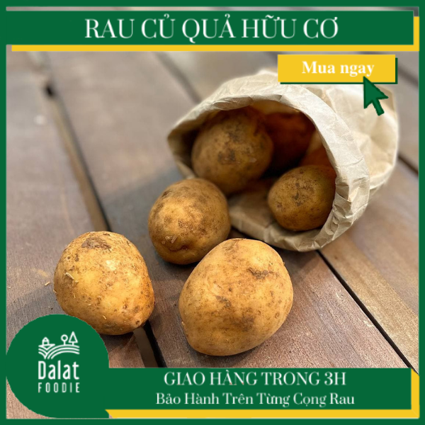 Khoai tây 300g -