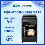 [GIAO TẠI HCM] NA-FD115V3BV - Máy giặt Panasonic Inverter 11.5 Kg NA-FD115V3BV - Công nghệ StainMaster+ kết hợp với hơi nước giúp đánh bay vết bẩn khó giặt, vừa tăng cường khả năng kháng khuẩn.