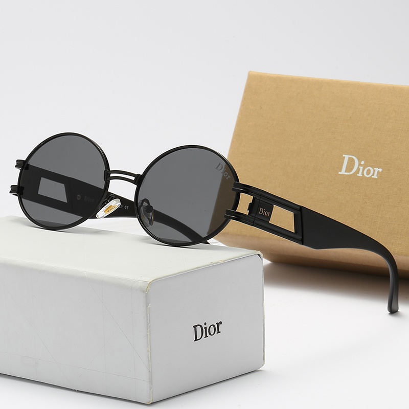 LVMH officialises transfer of Dior eyewear licence to Thélios
