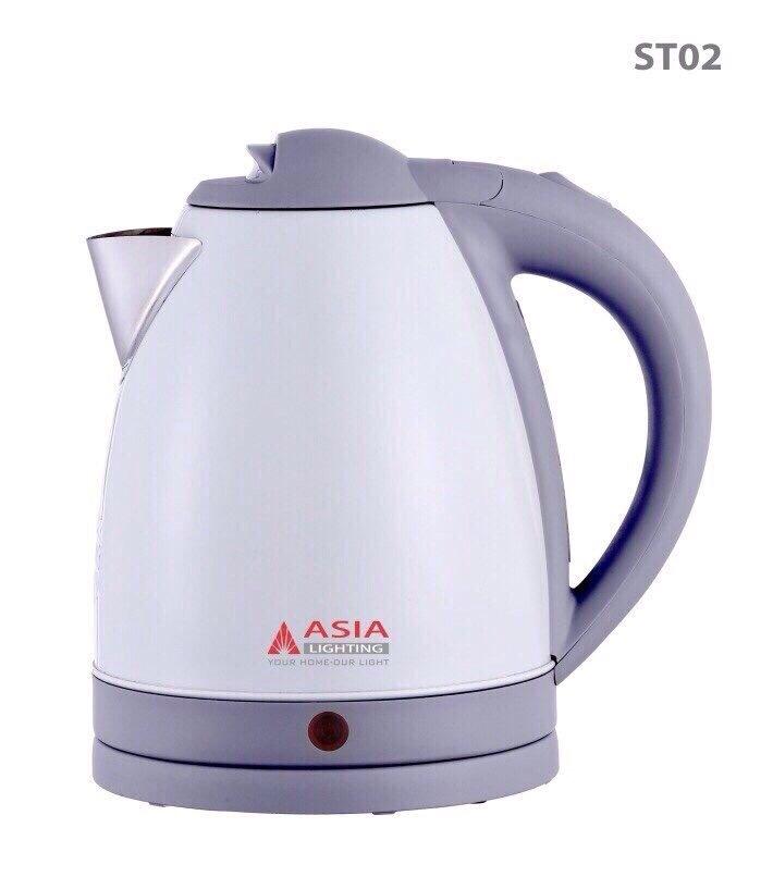 Ấm siêu tốc cao cấp st02 asia