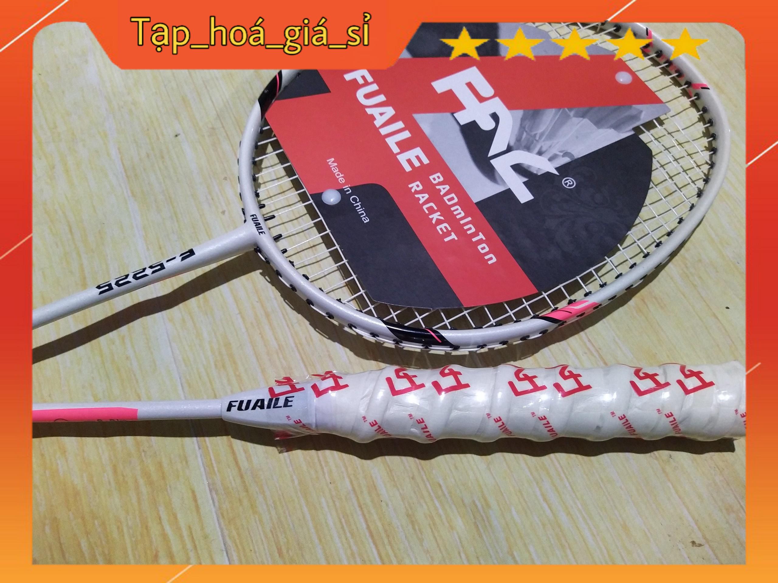 Bộ 2 vợt cầu lông tập luyên,thi đấu chuyên nghiệp tặng kèm bao đựng vợt