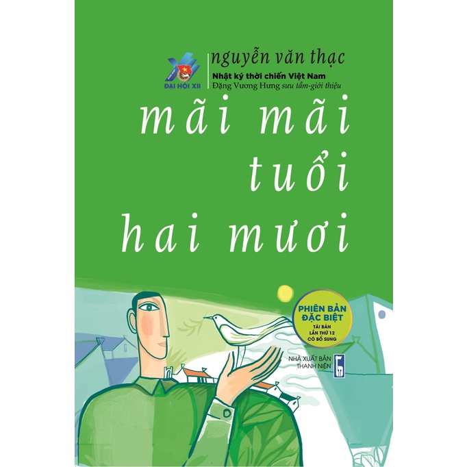Cá Chép - Mãi mãi tuổi hai mươi - Phiên bản đặc biệt tái bản lần thứ 13