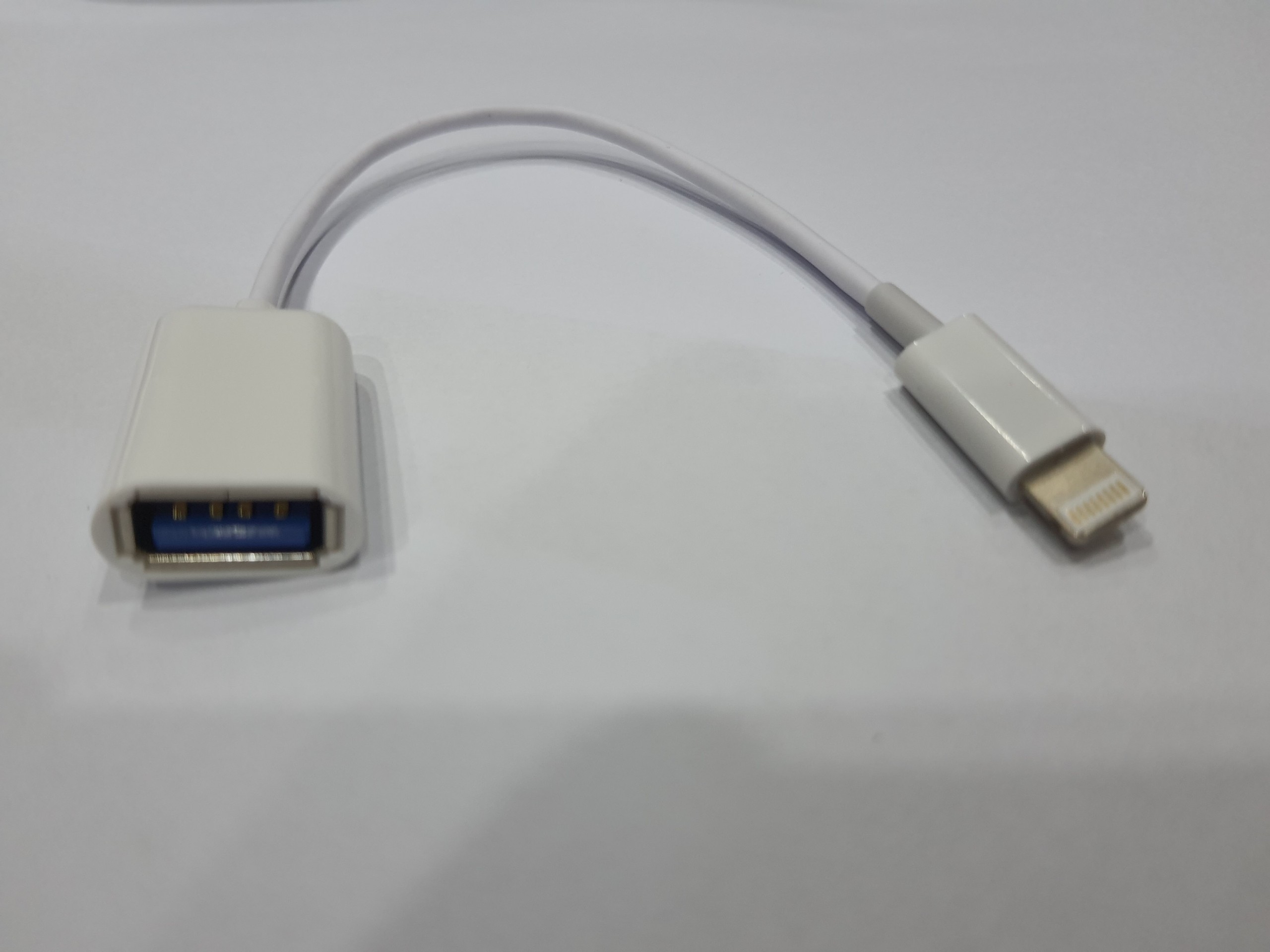 Cáp otg cho iphone ipad IOS 13 14 dây kết nối iphone với máy ảnh đàn piano PHIÊN BẢN MỚI