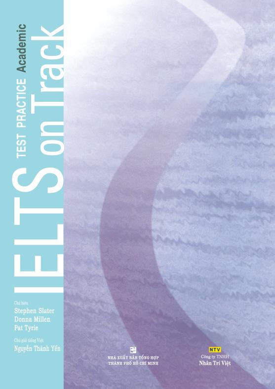 Ielts on track: academic