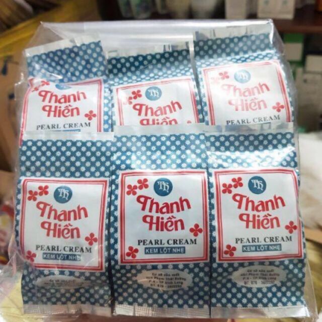 Lố 12 Hộp Kem Thanh Hiền