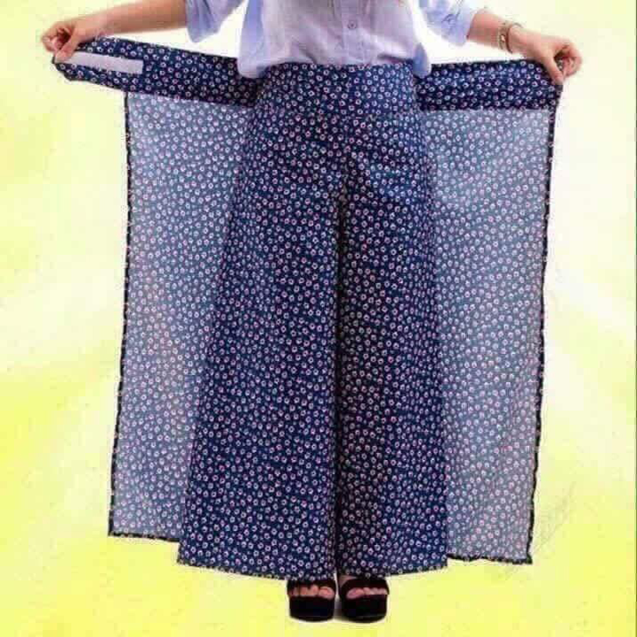 Quần váy chống nắng