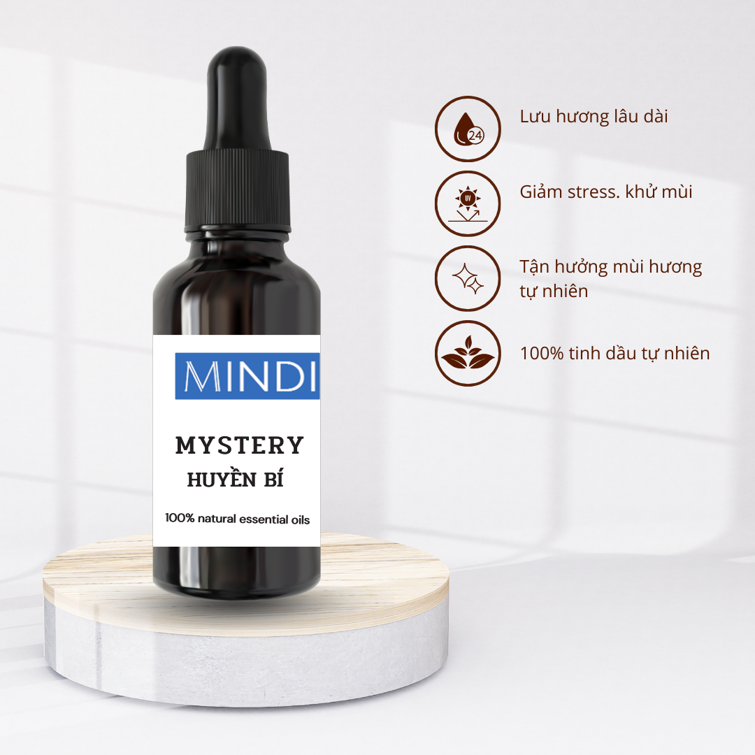 Tinh dầu Huyền bí Mystery - MINDI Essential Oil