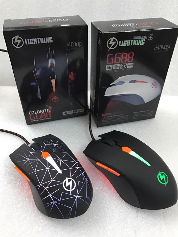 Chuột Lightning GX688