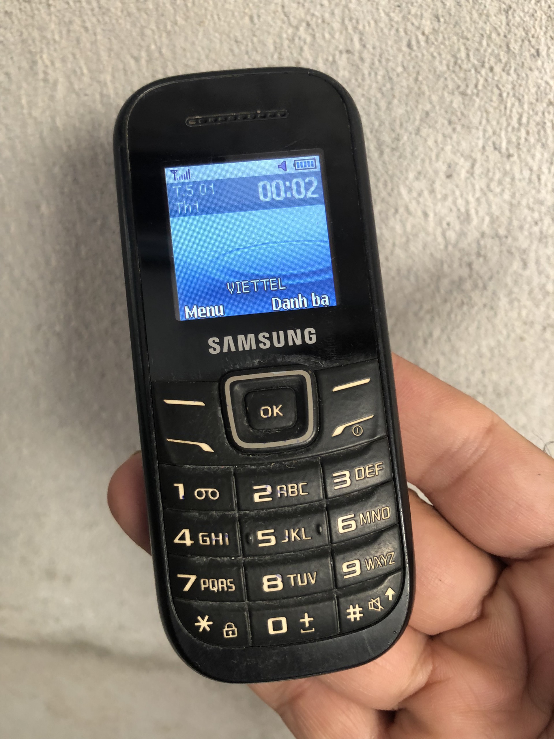 Samsung E1200Y Phone