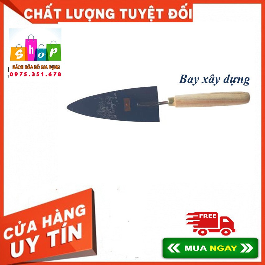 Bay xây dựng loại mác bay thăng long