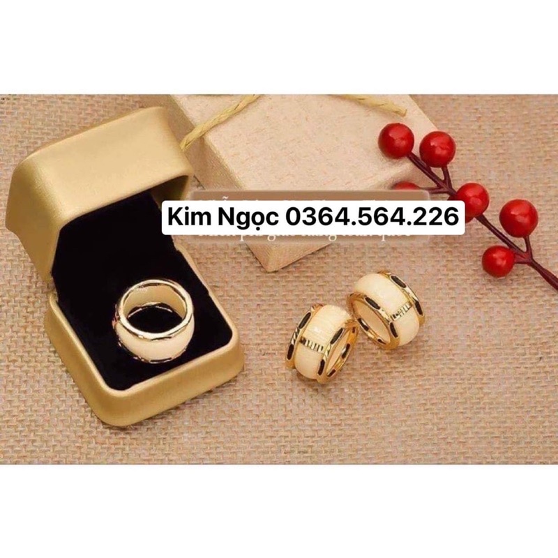 Nhẫn nam phong cách siêu đẹp