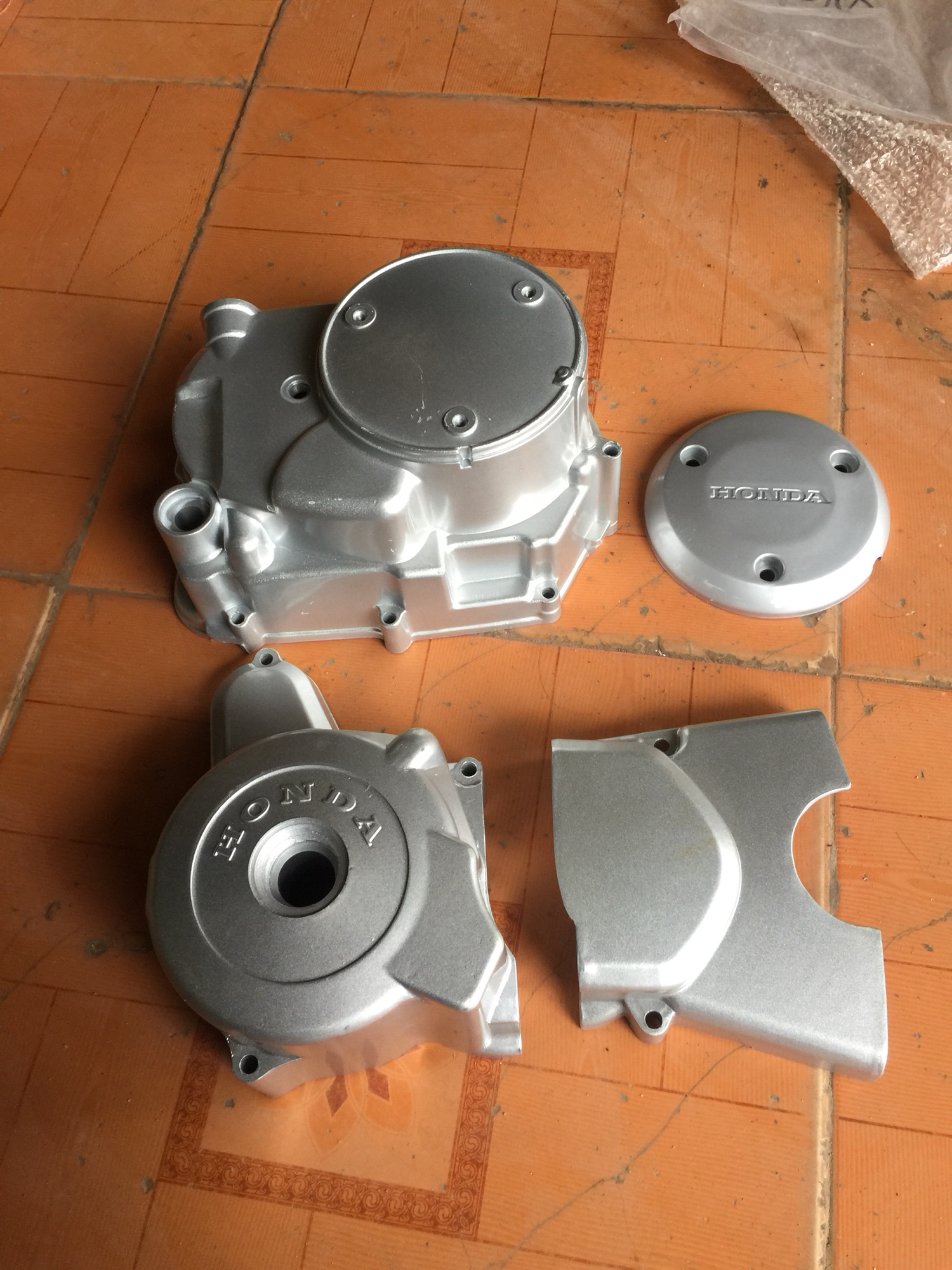 Bộ lốc máy Honda cho xe Dream 50cc Wave 50cc điện 6 quận