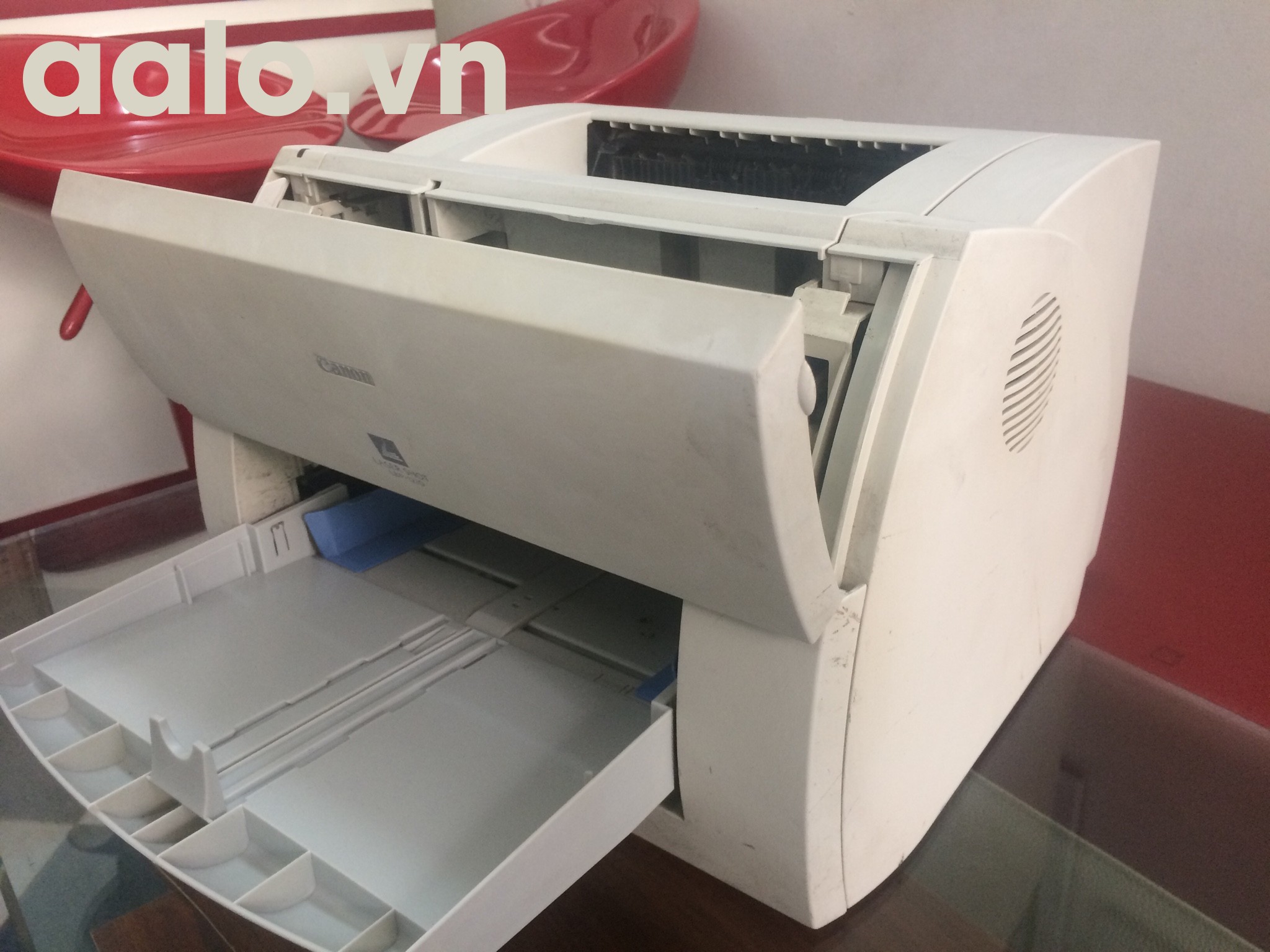 Máy in Canon LBP 1210 Đã Qua Sử Dụng. ( Tặng kèm hộp mực , dây nguồn , dây usb mới )