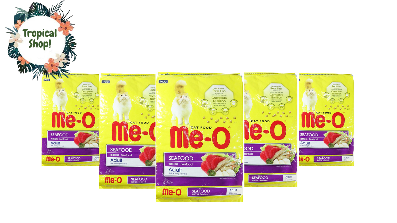 Thức ăn cho mèo - me-o