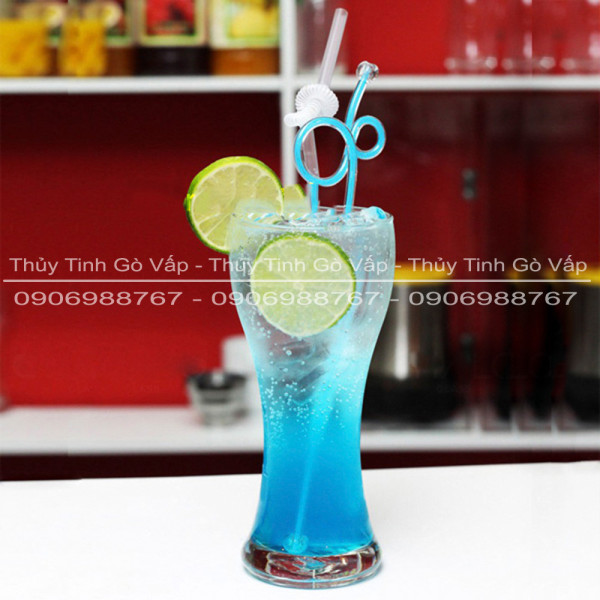 Ly thủy tinh ocean imperial 350ml làm sinh tố, nước ép, soda, cốc thủy tinh eo đẹp cao cấp thái lan thuytinhgovap oceg-b13412