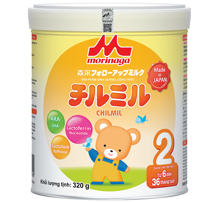 Sữa Morinaga Chilmil số 2
