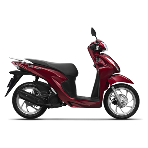 Xe Máy Honda Vision Phiên Bản Tiêu Chuẩn 2021