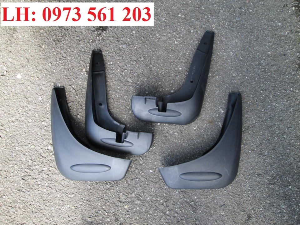 Chắn bùn bánh Matiz 1, Matiz 2 đời từ 1998 đến 2005, chắn bùn Matiz -tặng vòng xoay hương hoa