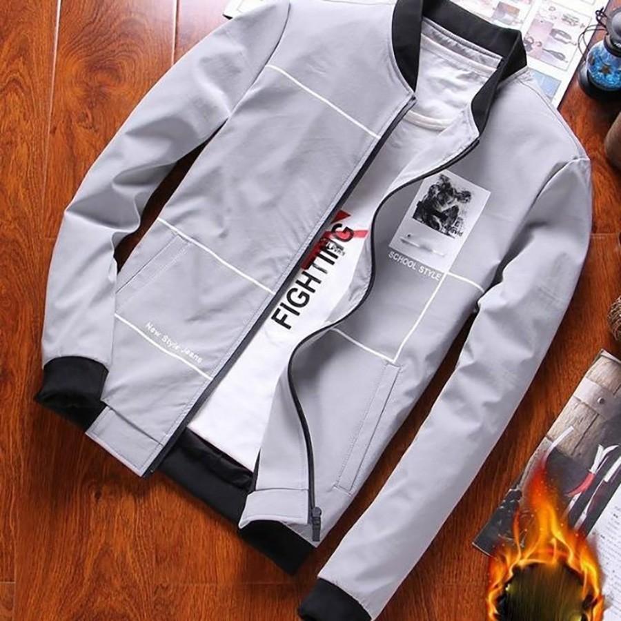 [HCM][S03] Áo khoát 2 lớp nam Thiên Long hàng bao chất cực chuẩn-A050-Áo khoác kaki nam đẹp + Áo khoác kaki 2 lớp + Áo khoác kaki nam đẹp + Áo khoác nam 2 lớp + Áo khoát đẹp nam
