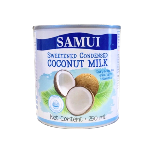 Vegan Sweetened Condensed Milk from Samui Coconut 320g