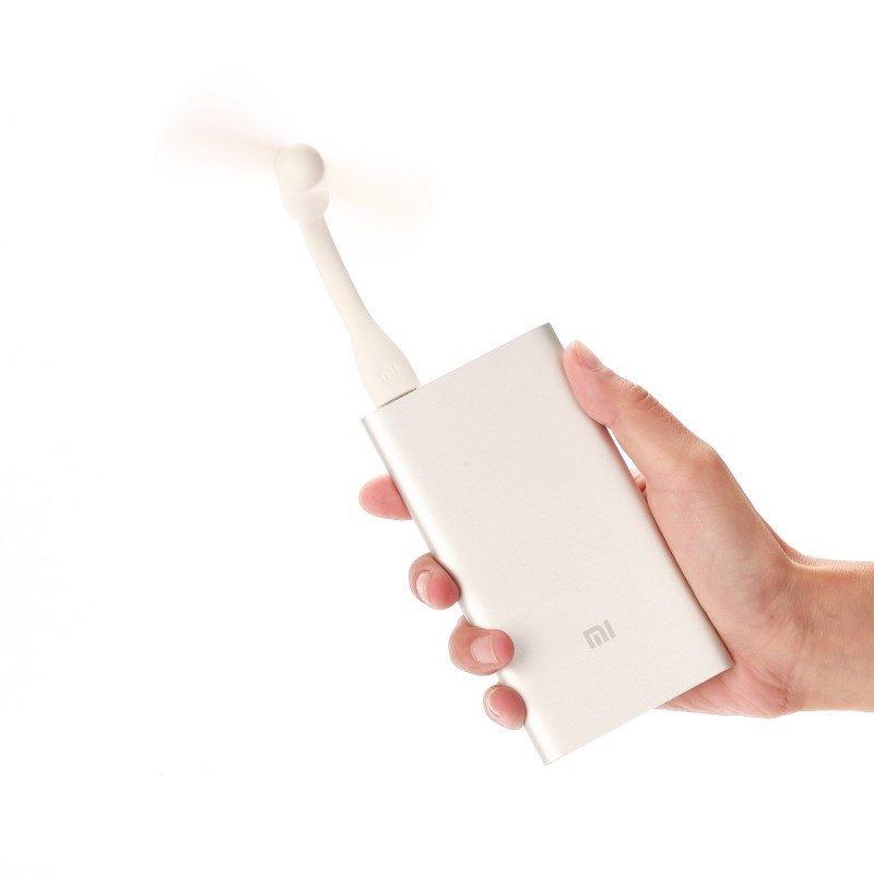 Quạt rắn usb xiaomi