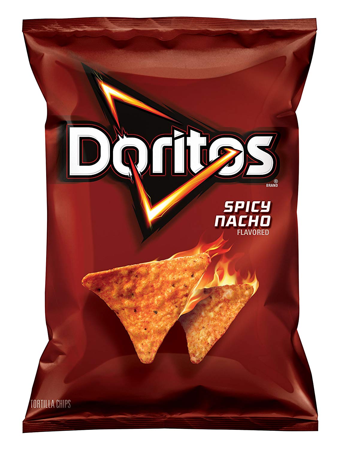 Bánh Snack Doritos Spicy Nacho 198.2gr