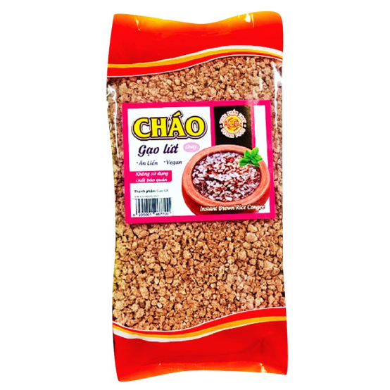 Cháo Gạo Lứt 250g Âu Lạc