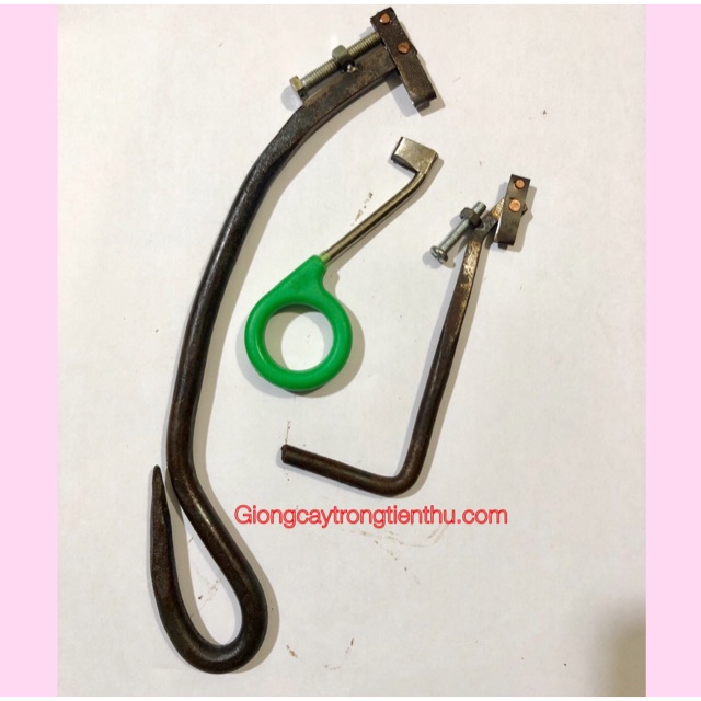 Bộ 3 dao khoanh vỏ cây ăn quả