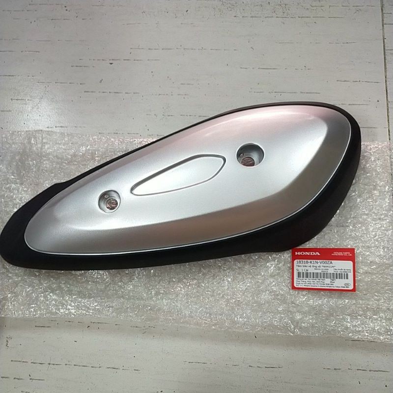 Ốp pô Honda Sh mode 2021