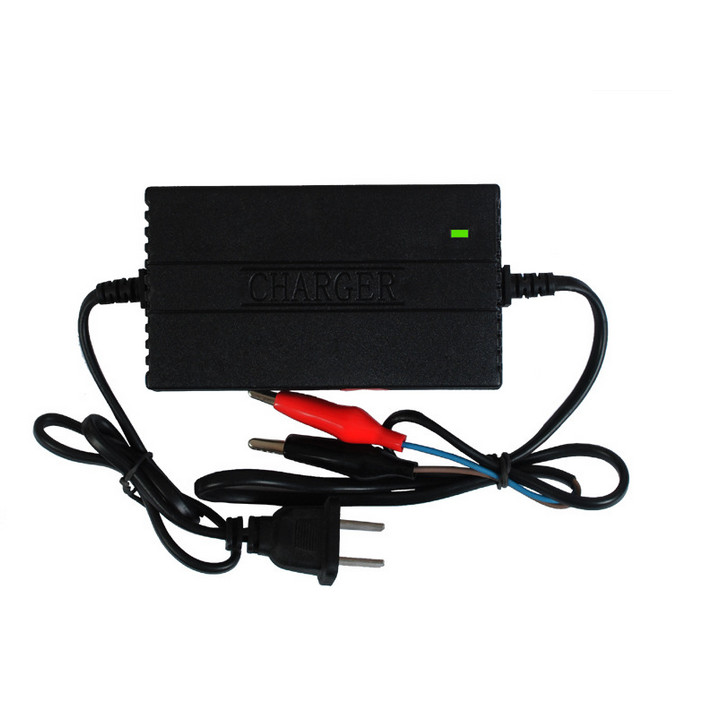 sac binh acquy ô tô xe máy 12v-2A 4-20Ah (Đen-Rẻ) sac acquy 12v, sac binh acquy, sạc ắc quy