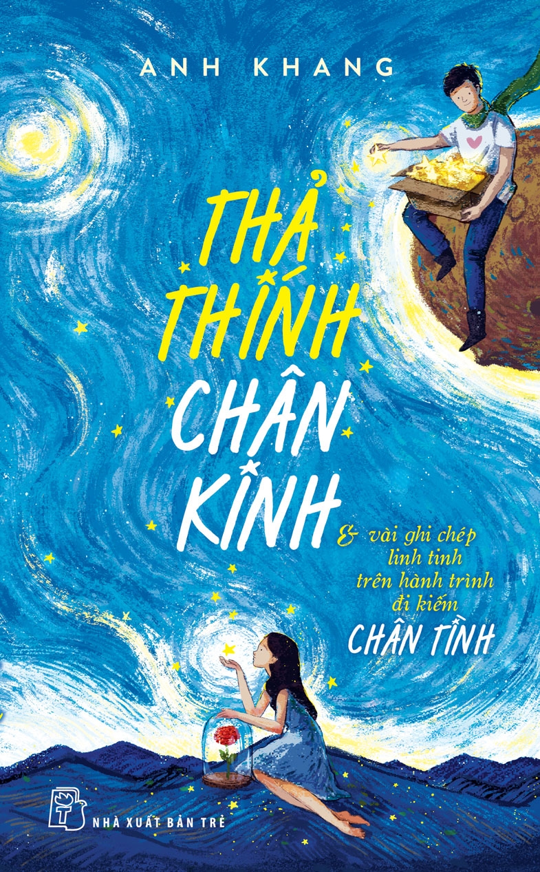 Thả thính chân kinh
