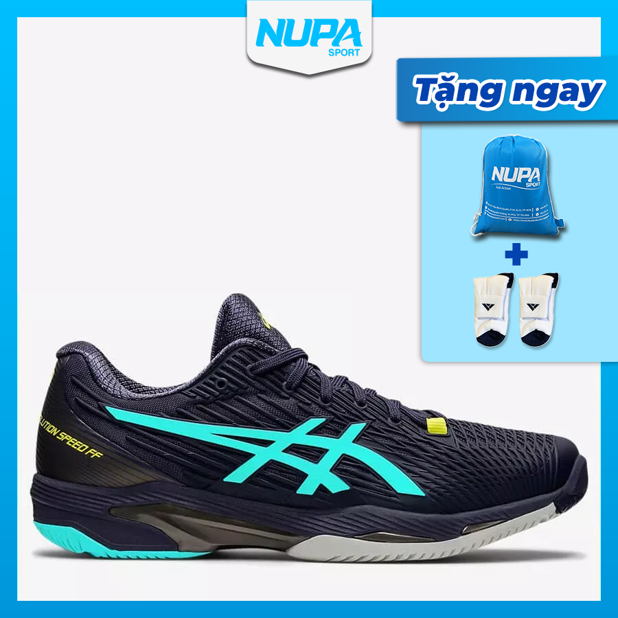 Giày tennis asics solution speed ff 2 – 1041a182 – 300