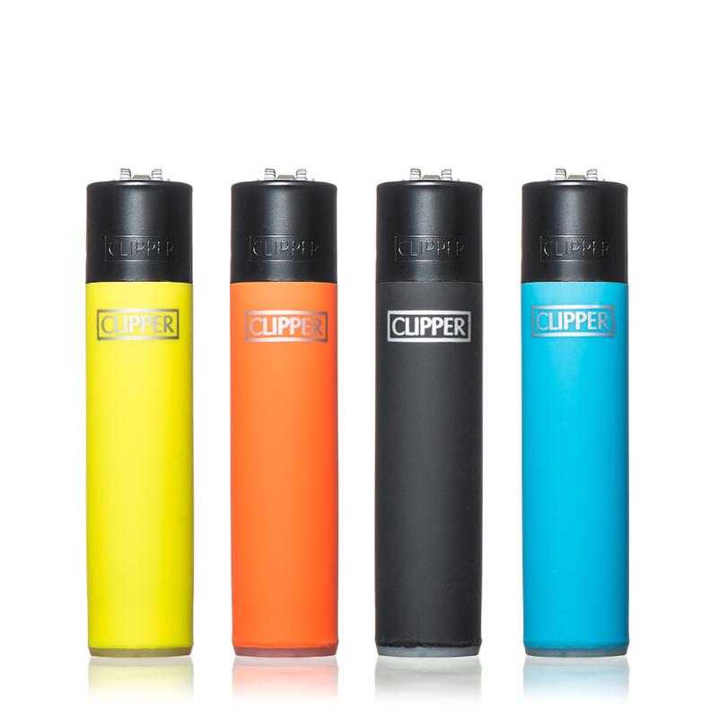 Bật lửa Clipper Nhựa