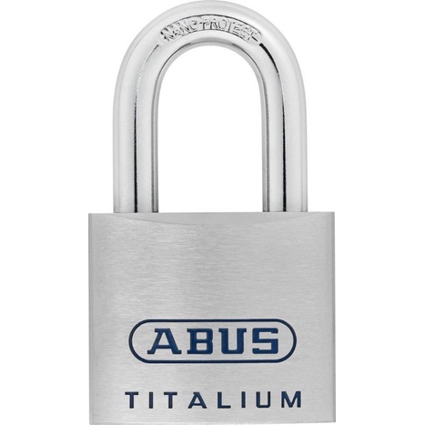 Khóa siêu nhẹ abus titalium 96ti/60