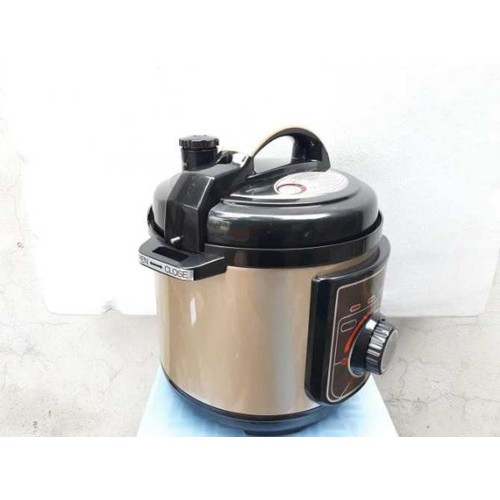 NỒI ÁP SUẤT ĐIỆN JIPLAI JP370 2.5L CUẢ THÁI LAN - JL370
