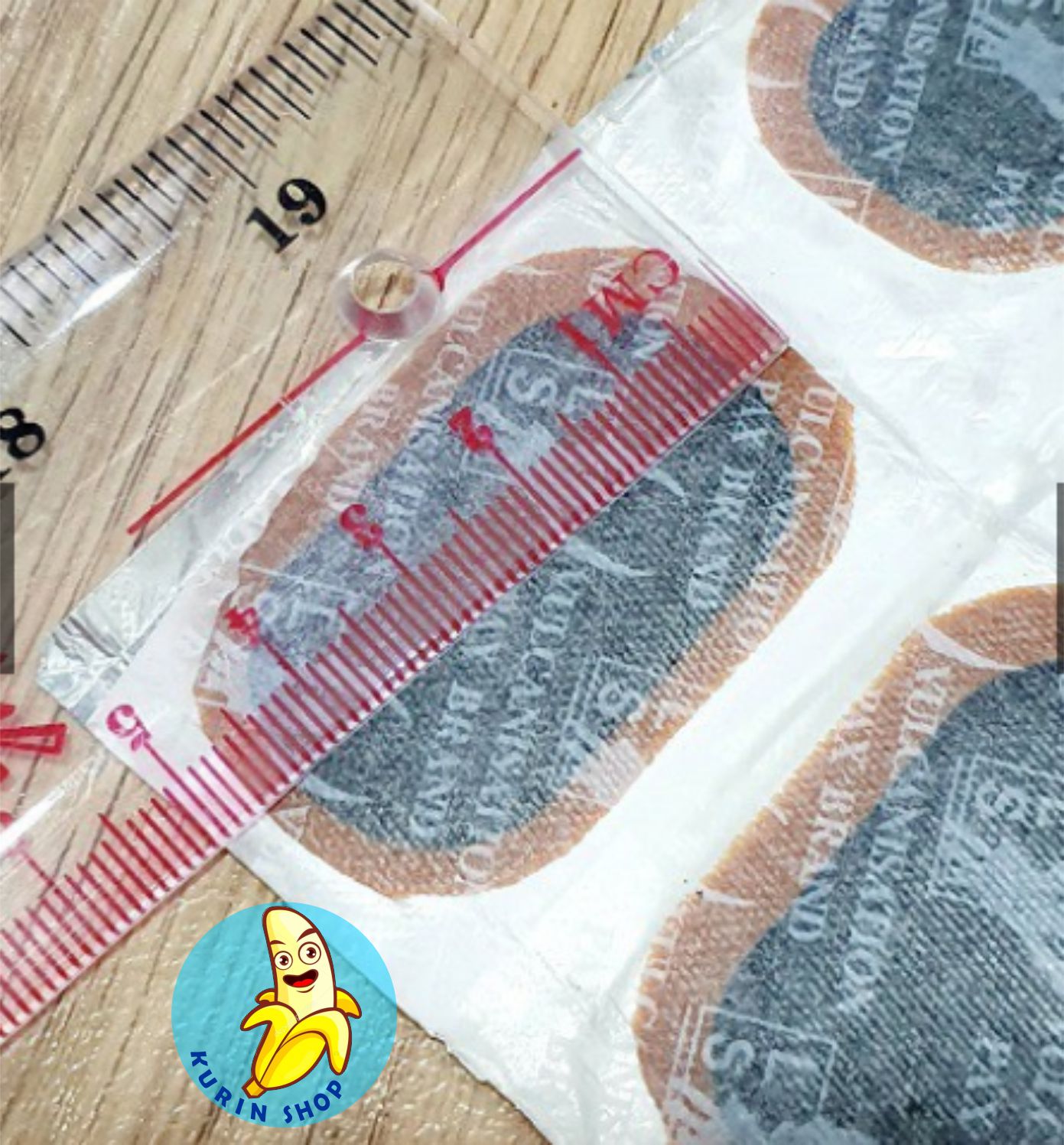 COMBO 2 Hộp keo dán 48 Miếng Keo Dán LỚN Vá Ruột săm xe máy, xe đạp tiện dụng