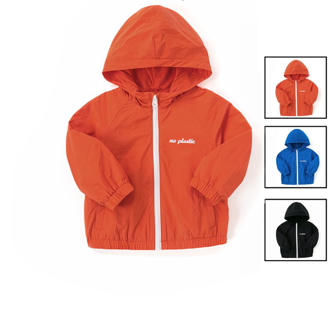 Áo khoác bé gái BabyloveGO áo gió 2 lớp cho bé tránh gió chống nắng cho bé AK001 Vkid Store
