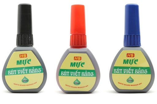 Mực bút lông bảng hanson mlb-001 25ml
