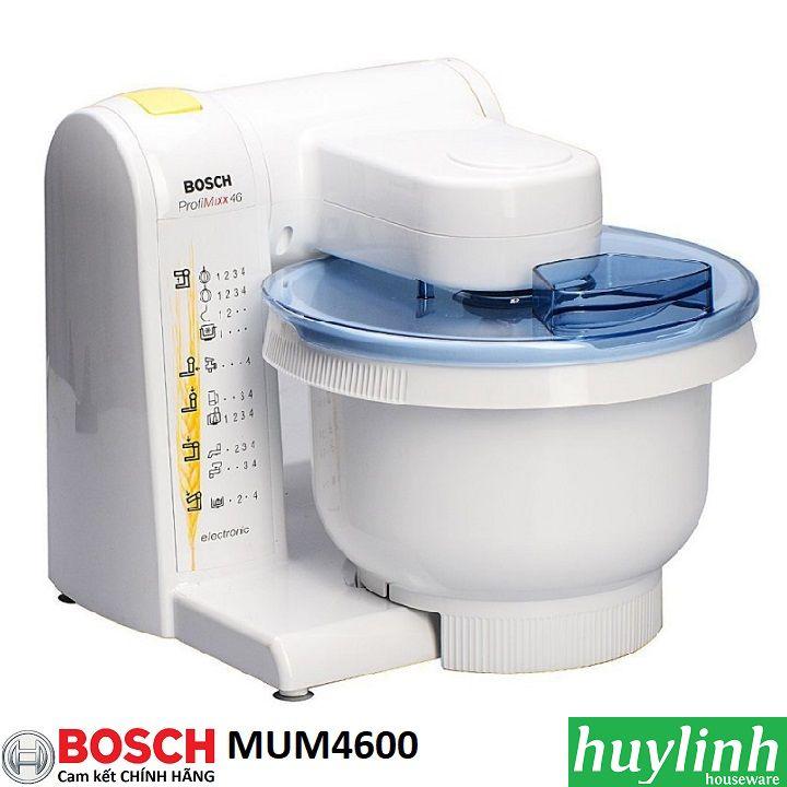 Máy đánh trứng trộn bột bo sch mum4600 - chính hãng