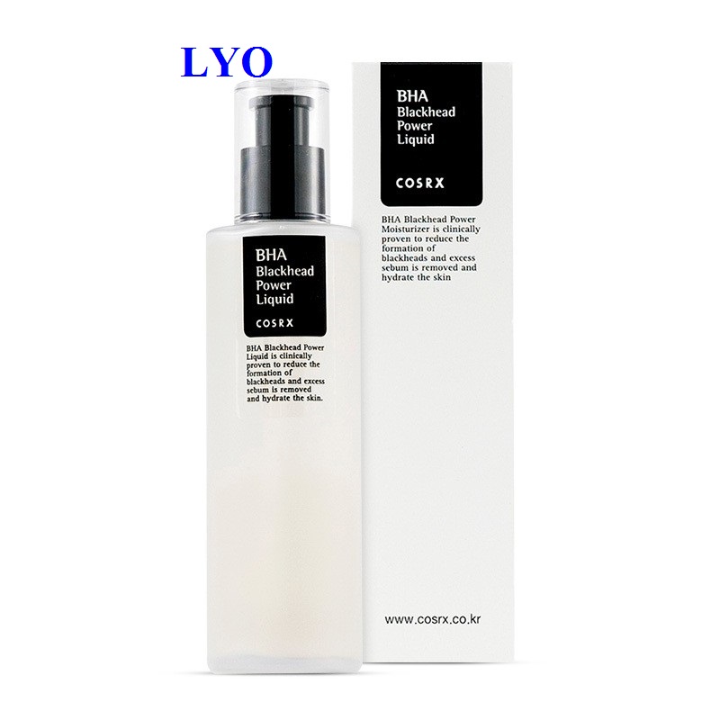 Tẩy da chết cosrx bha blackhead power liquid 100ml.